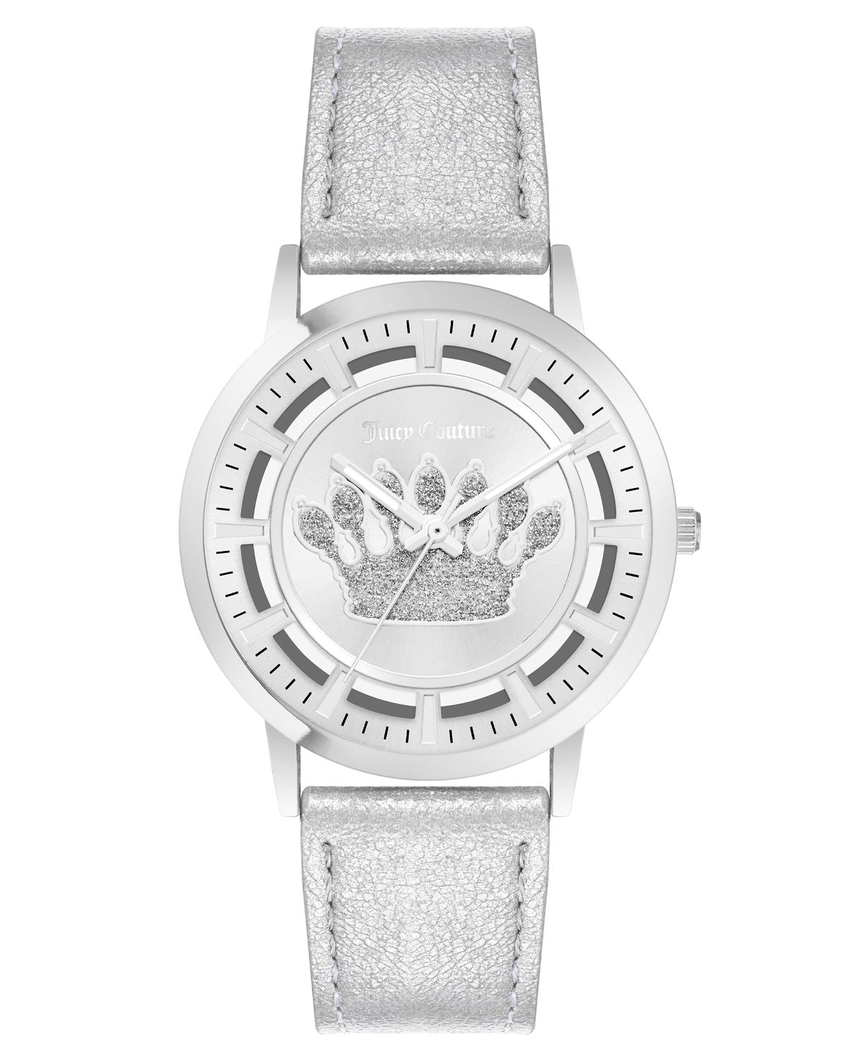 JUICY COUTURE MOD. JC_1345SVSI: Orologio da polso Donna | STORE ITALIA | Spedizione gratis