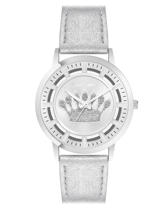 JUICY COUTURE MOD. JC_1345SVSI: Orologio da polso Donna | STORE ITALIA | Spedizione gratis