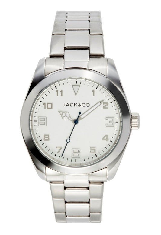 JACK & CO Mod. CLAUDIO: Orologio da polso Uomo | STORE ITALIA | Spedizione gratis