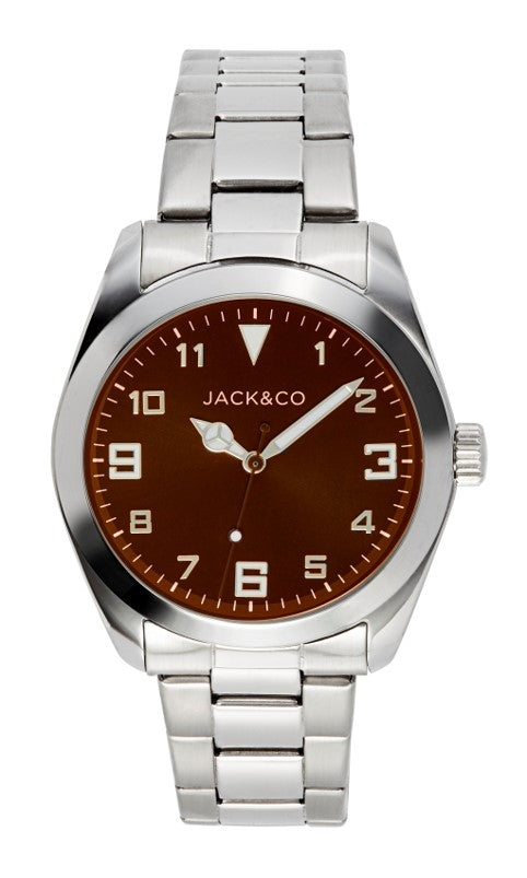 JACK & CO Mod. CLAUDIO: Orologio da polso Uomo | STORE ITALIA | Spedizione gratis