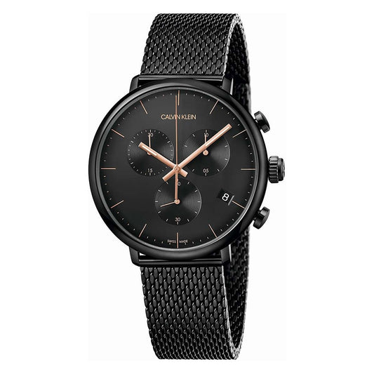 CALVIN KLEIN Mod. HIGH NOON: Orologio da polso Uomo | STORE ITALIA | Spedizione gratis