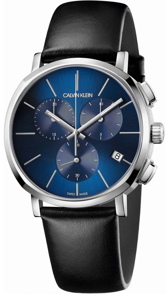 CALVIN KLEIN Mod. K8Q371CN: Orologio da polso Uomo | STORE ITALIA | Spedizione gratis