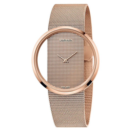 CALVIN KLEIN mod. GLAM: Orologio da polso Donna | STORE ITALIA | Spedizione gratis