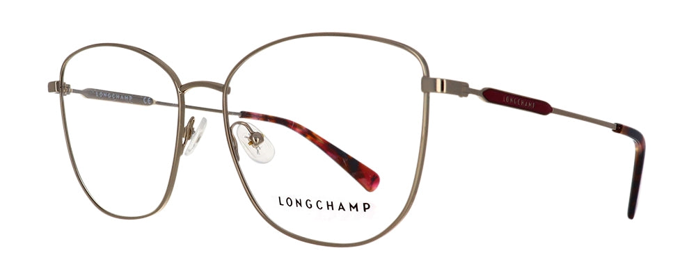 LONGCHAMP Mod. LO2136-713-55 - Montature da vista per Donna | STORE ITALIA | Spedizione gratuita