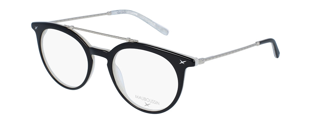MAUBOUSSIN Mod. MAU1805-01-48 - Montature da vista unisex | STORE ITALIA | Spedizione gratuita