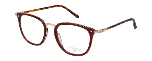 MAUBOUSSIN Mod. MAU1808-02-48 - Montature da vista unisex | STORE ITALIA | Spedizione gratuita