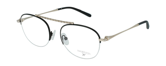 MAUBOUSSIN Mod. MAU1811-01-49 - Montature da vista unisex | STORE ITALIA | Spedizione gratuita