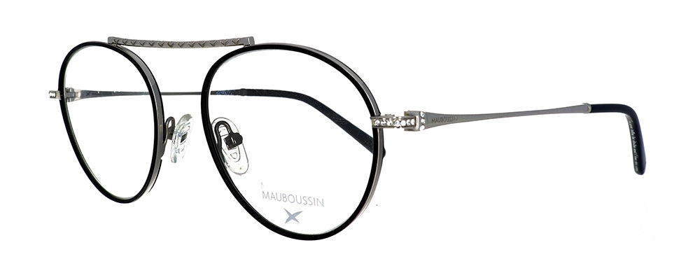 MAUBOUSSIN Mod. MAU1814-003-49 - Montature da vista per Donna | STORE ITALIA | Spedizione gratuita