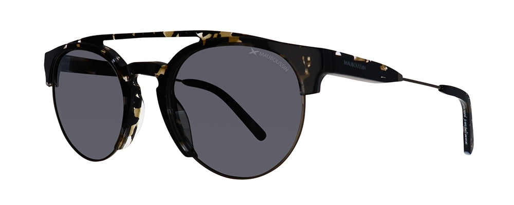 MAUBOUSSIN Mod. MAUS1716-01-50 - Occhiali da sole unisex | STORE ITALIA | Spedizione gratuita