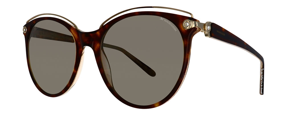MAUBOUSSIN Mod. MAUS1925-02-55 - Occhiali da sole unisex | STORE ITALIA | Spedizione gratuita
