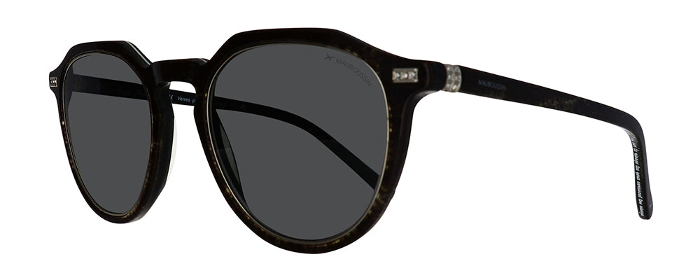 MAUBOUSSIN Mod. MAUS1931-01-50 - Occhiali da sole unisex | STORE ITALIA | Spedizione gratuita