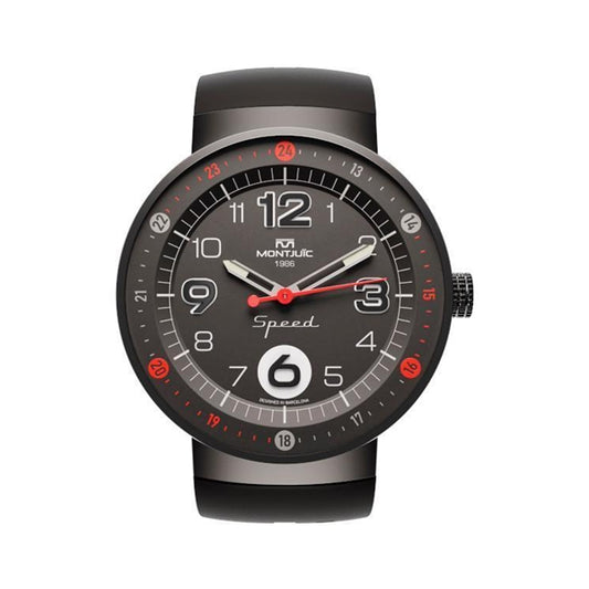 MONTJUIC 1986 WATCHES Mod. MJ1.0102.B: Orologio da polso Unisex | STORE ITALIA | Spedizione gratis