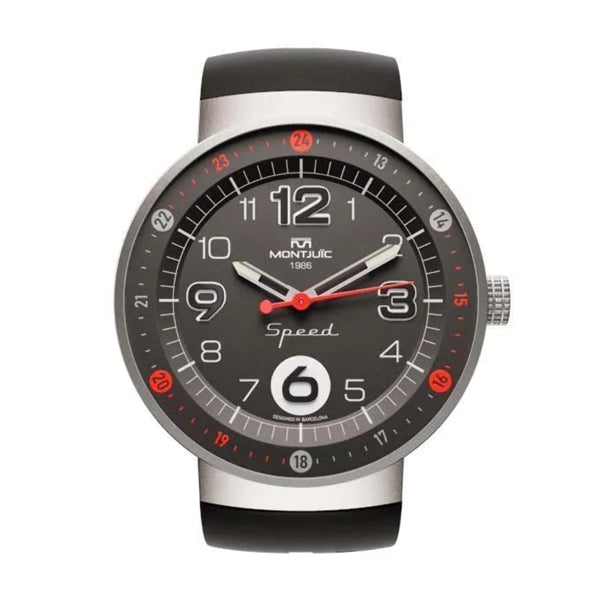 MONTJUIC 1986 WATCHES Mod. MJ1.0102.S: Orologio da polso Unisex | STORE ITALIA | Spedizione gratis