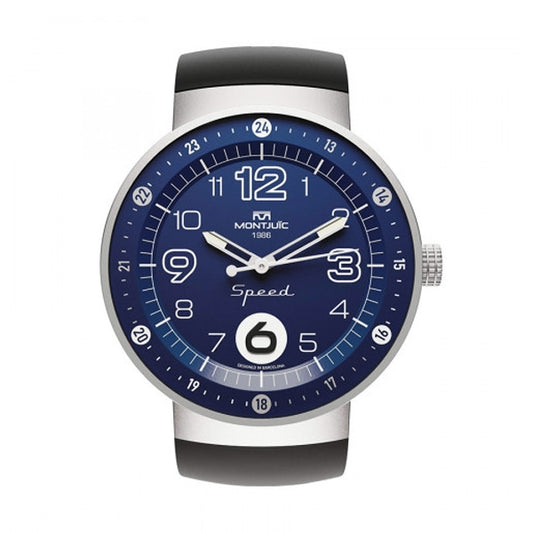 MONTJUIC 1986 WATCHES Mod. MJ1.0204.S: Orologio da polso Unisex | STORE ITALIA | Spedizione gratis