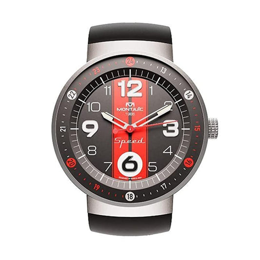 MONTJUIC 1986 WATCHES Mod. MJ1.0602.S: Orologio da polso Unisex | STORE ITALIA | Spedizione gratis