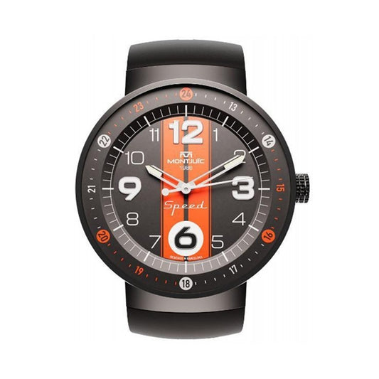 MONTJUIC 1986 WATCHES Mod. MJ1.0801.B: Orologio da polso Unisex | STORE ITALIA | Spedizione gratis