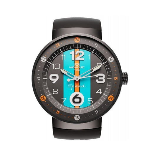 MONTJUIC 1986 WATCHES Mod. MJ1.1201.B: Orologio da polso Unisex | STORE ITALIA | Spedizione gratis