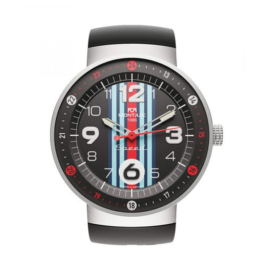 MONTJUIC 1986 WATCHES Mod. MJ1.1302.S: Orologio da polso Unisex | STORE ITALIA | Spedizione gratis