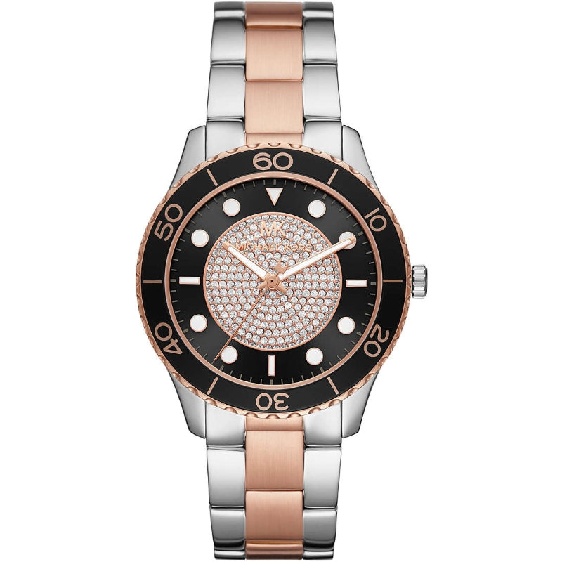 MICHAEL KORS Mod. RUNWAY: Orologio da polso Donna | STORE ITALIA | Spedizione gratis