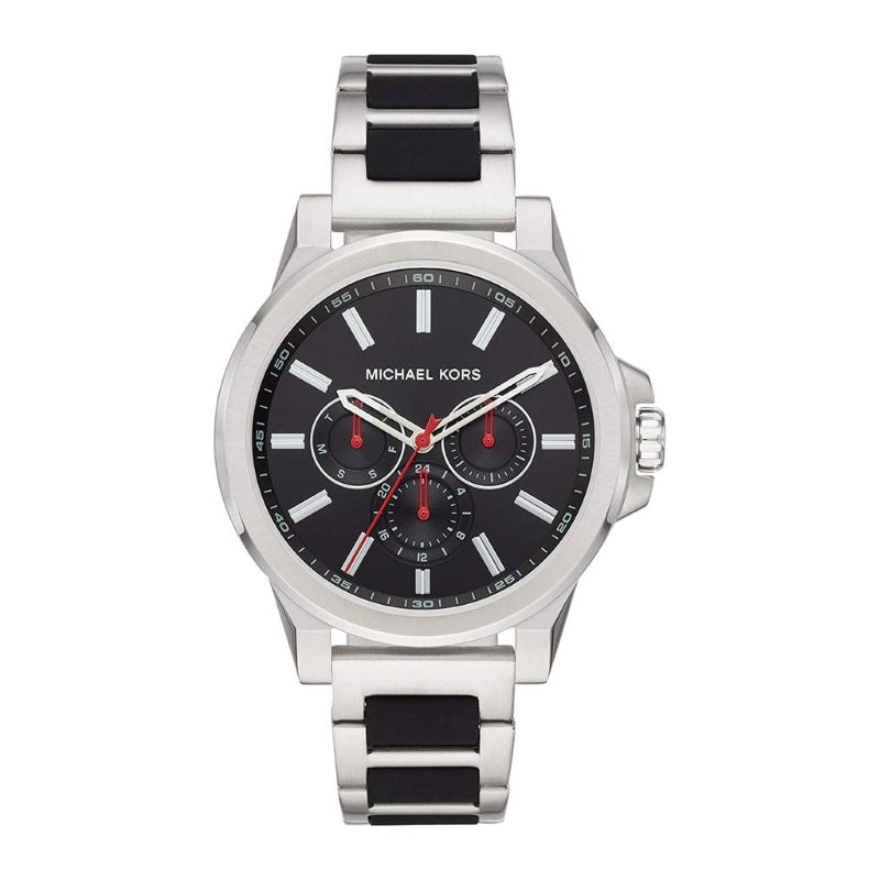MICHAEL KORS Mod. ABBOTT: Orologio da polso Uomo | STORE ITALIA | Spedizione gratis