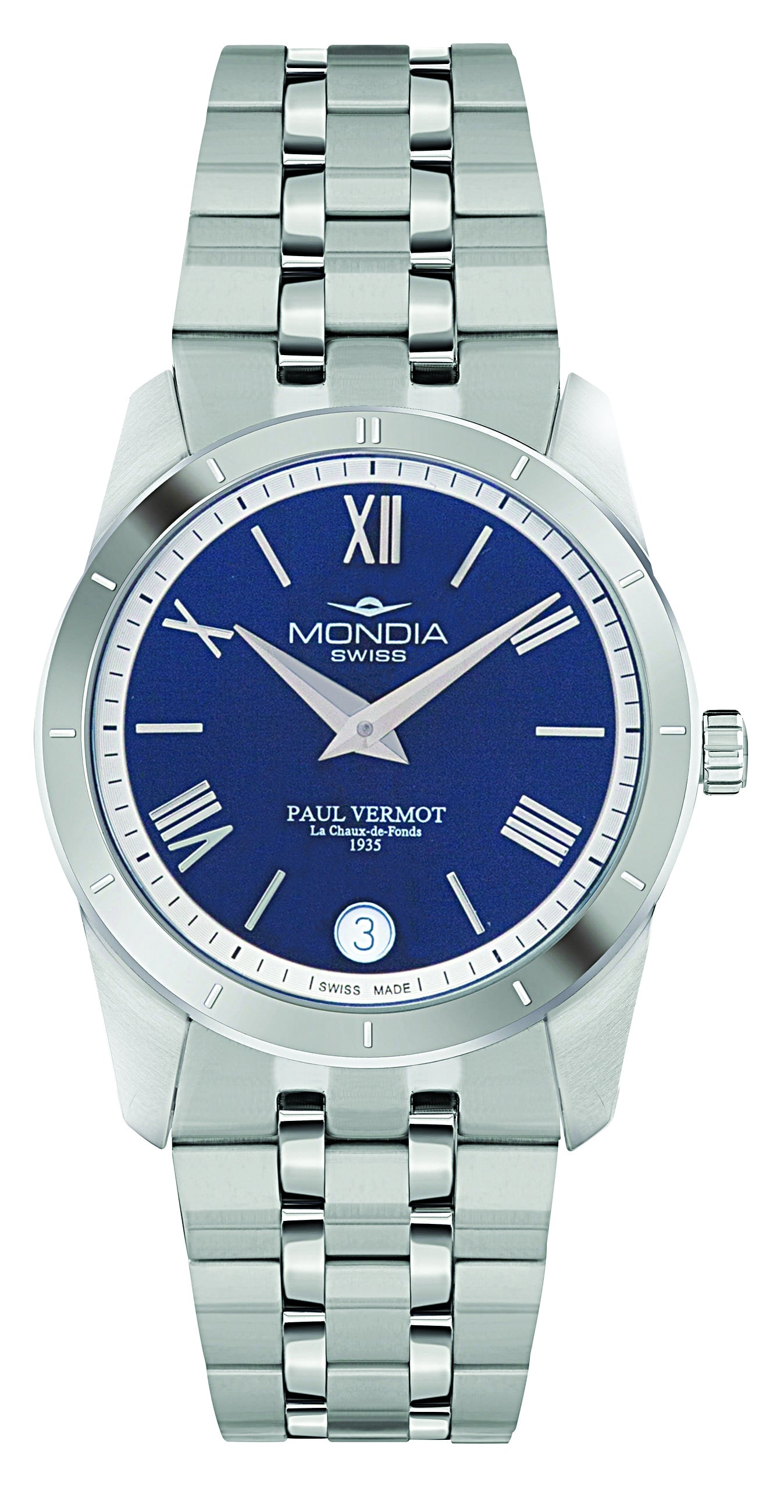 MONDIA Mod. PAUL VERMOT: Orologio da polso Donna | STORE ITALIA | Spedizione gratis