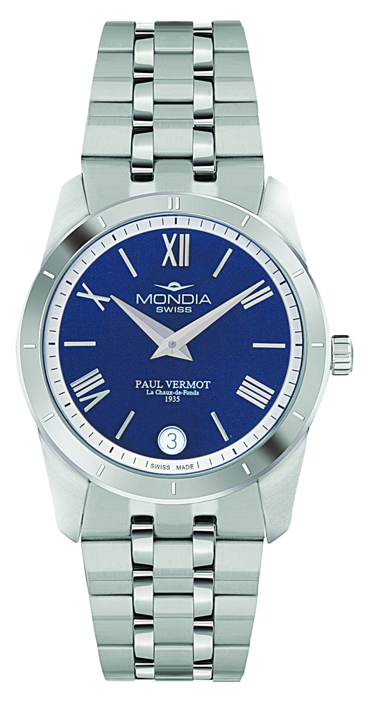 MONDIA Mod. PAUL VERMOT: Orologio da polso Donna | STORE ITALIA | Spedizione gratis