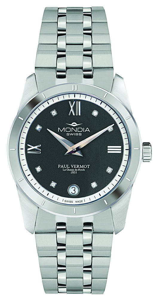 MONDIA Mod. PAUL VERMOT: Orologio da polso Donna | STORE ITALIA | Spedizione gratis