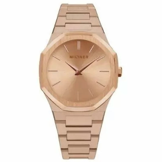 MILLNER MOD. OXFORD S PINK: Orologio da polso Unisex | STORE ITALIA | Spedizione gratis
