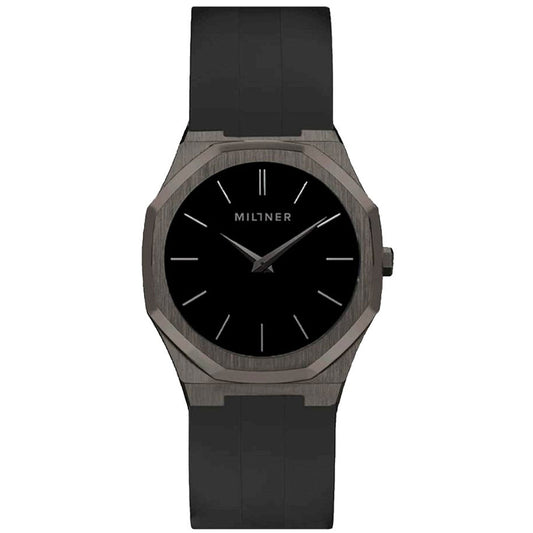 MILLNER MOD. OXFORD SPORT BLACK: Orologio da polso Unisex | STORE ITALIA | Spedizione gratis