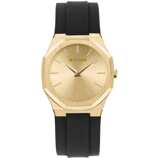 MILLNER MOD. OXFORD SPORT GOLD: Orologio da polso Unisex | STORE ITALIA | Spedizione gratis