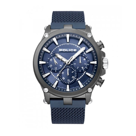 POLICE WATCHES Mod. P15920JSU03MMBL: Orologio da polso Unisex | STORE ITALIA | Spedizione gratis