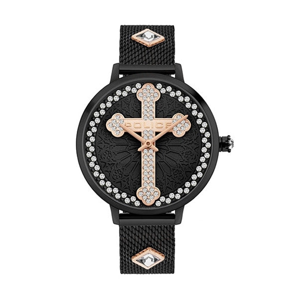POLICE WATCHES Mod. P16031MSB02MM: Orologio da polso Unisex | STORE ITALIA | Spedizione gratis