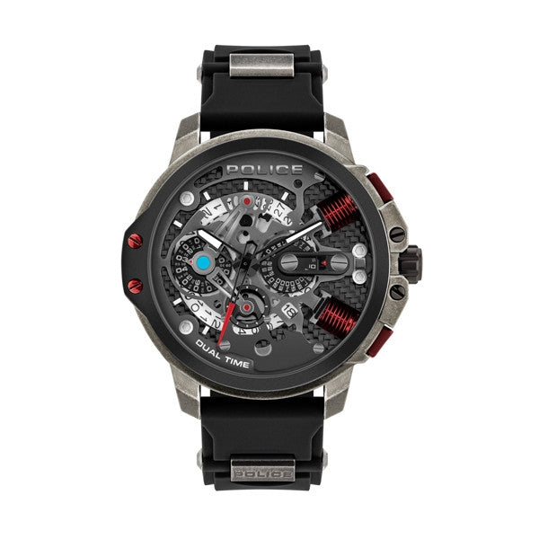 POLICE WATCHES Mod. PEWJQ2003041: Orologio da polso Unisex | STORE ITALIA | Spedizione gratis