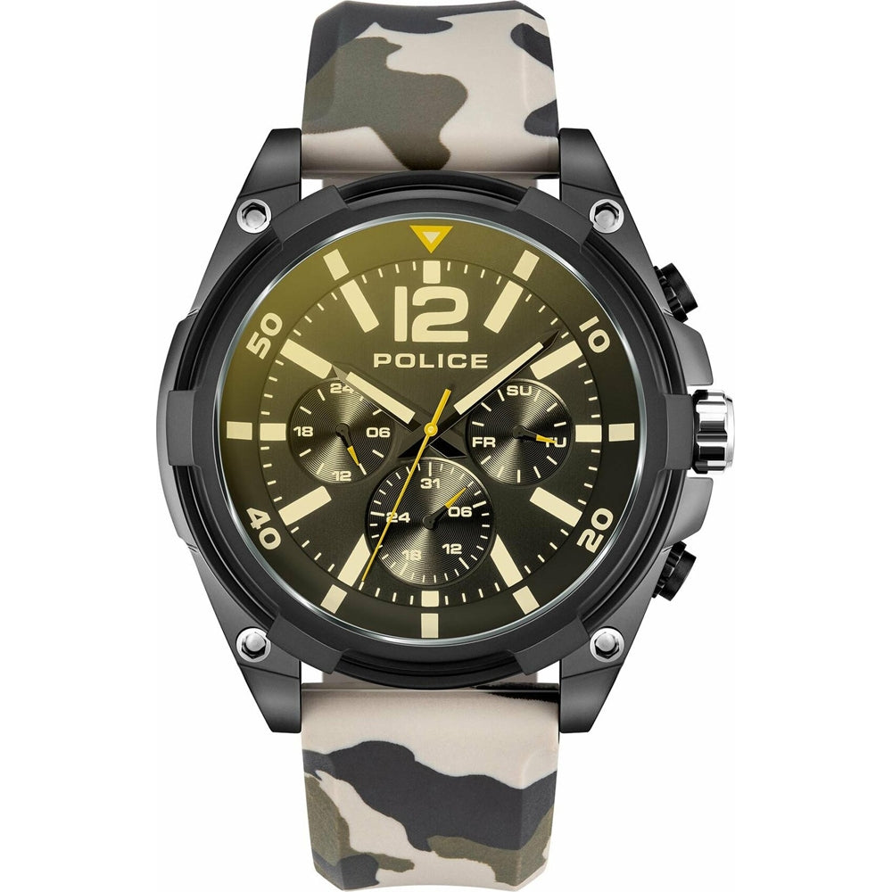 POLICE WATCHES Mod. PEWJQ2007401: Orologio da polso Unisex | STORE ITALIA | Spedizione gratis