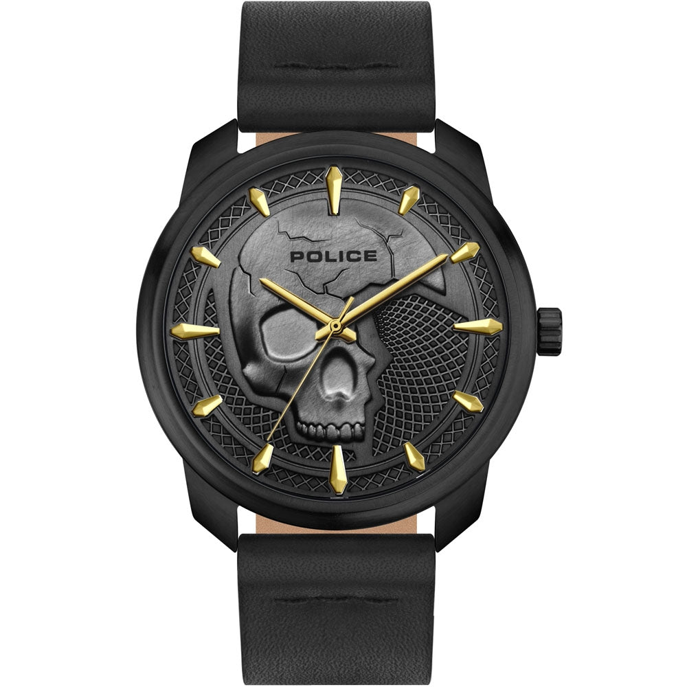 POLICE Mod. BLEDER: Orologio da polso Uomo | STORE ITALIA | Spedizione gratis