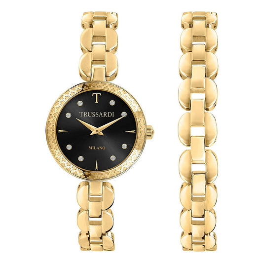 TRUSSARDI Mod. T-CHAIN: Orologio da polso Unisex | STORE ITALIA | Spedizione gratis
