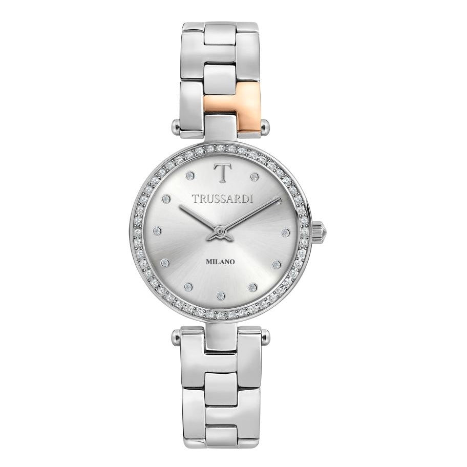 TRUSSARDI mod. T-SPARKLING: Orologio da polso Unisex | STORE ITALIA | Spedizione gratis