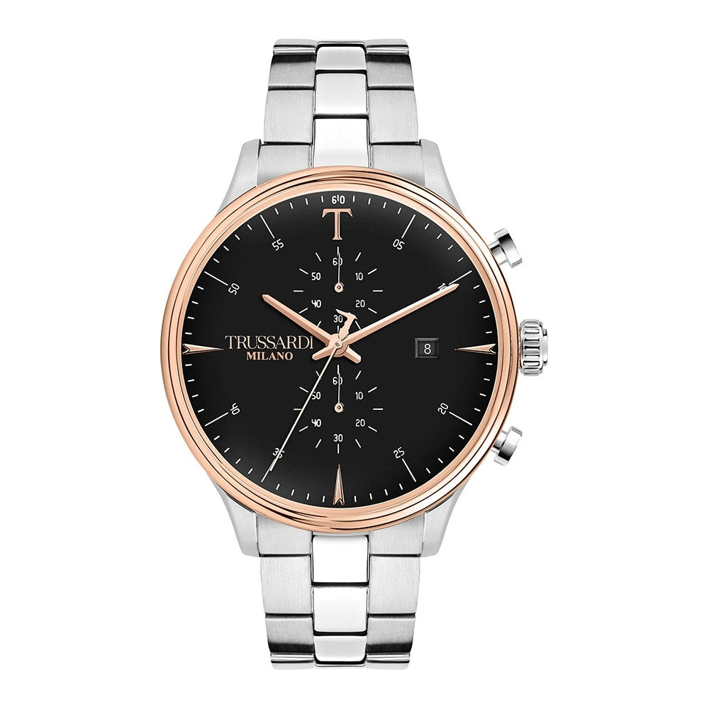 TRUSSARDI Mod. T-COMPLICITY: Orologio da polso Unisex | STORE ITALIA | Spedizione gratis