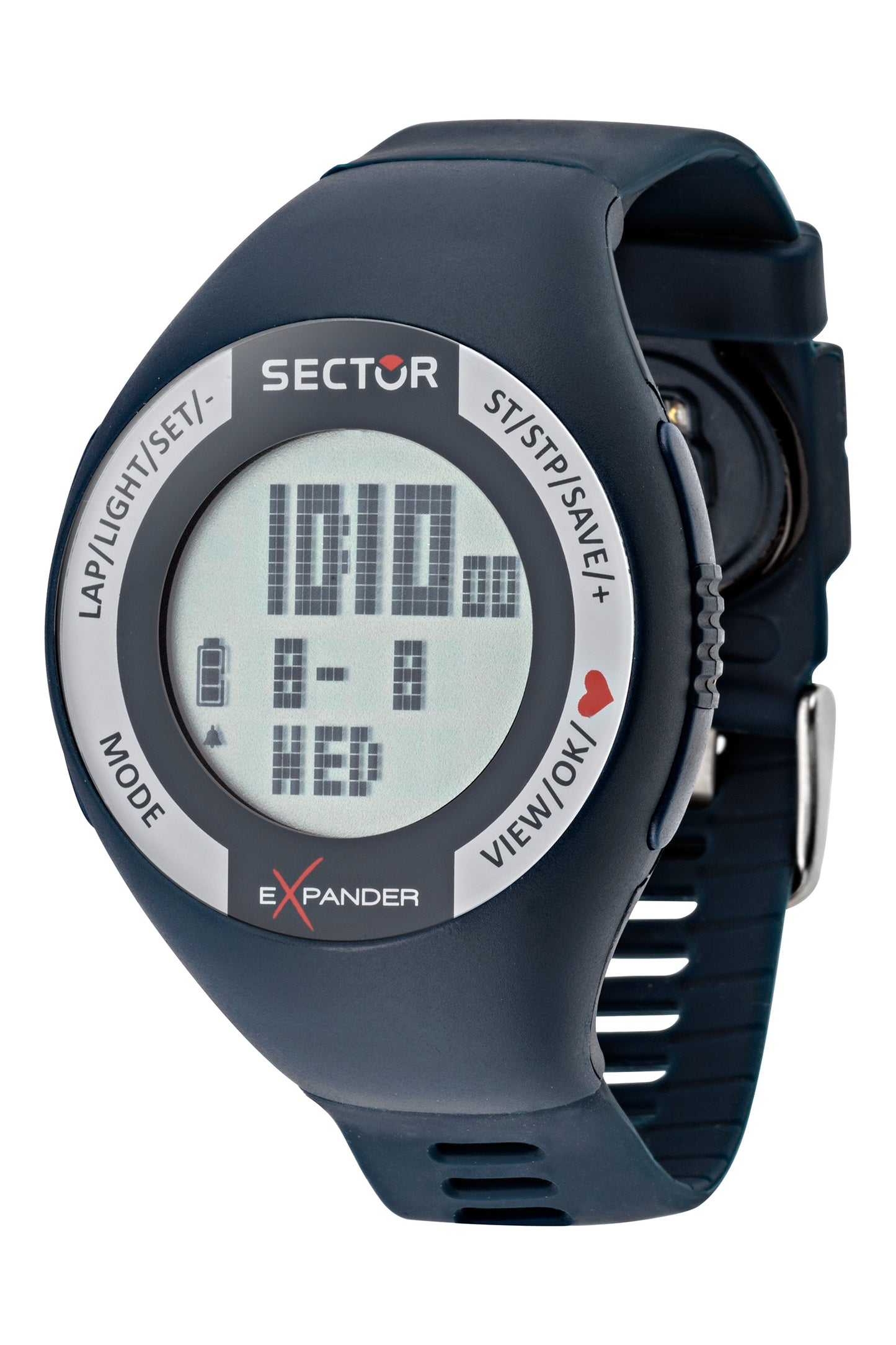 SECTOR Mod. CARDIO: Orologio da polso Unisex | STORE ITALIA | Spedizione gratis