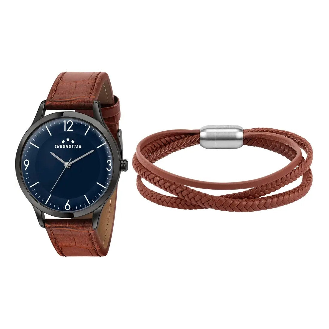 CHRONOSTAR Mod. RETRO Special Pack: Orologio da polso Uomo | STORE ITALIA | Spedizione gratis