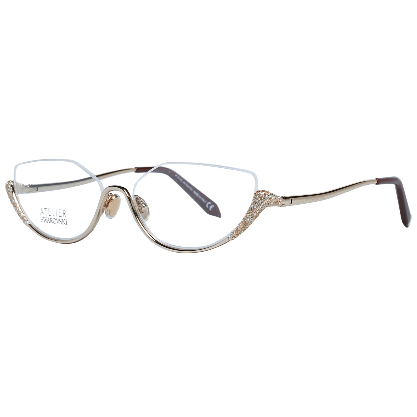 ATELIER SWAROVSKI MOD. SK5359-P 03256 - Montature da vista per Donna | STORE ITALIA | Spedizione gratuita
