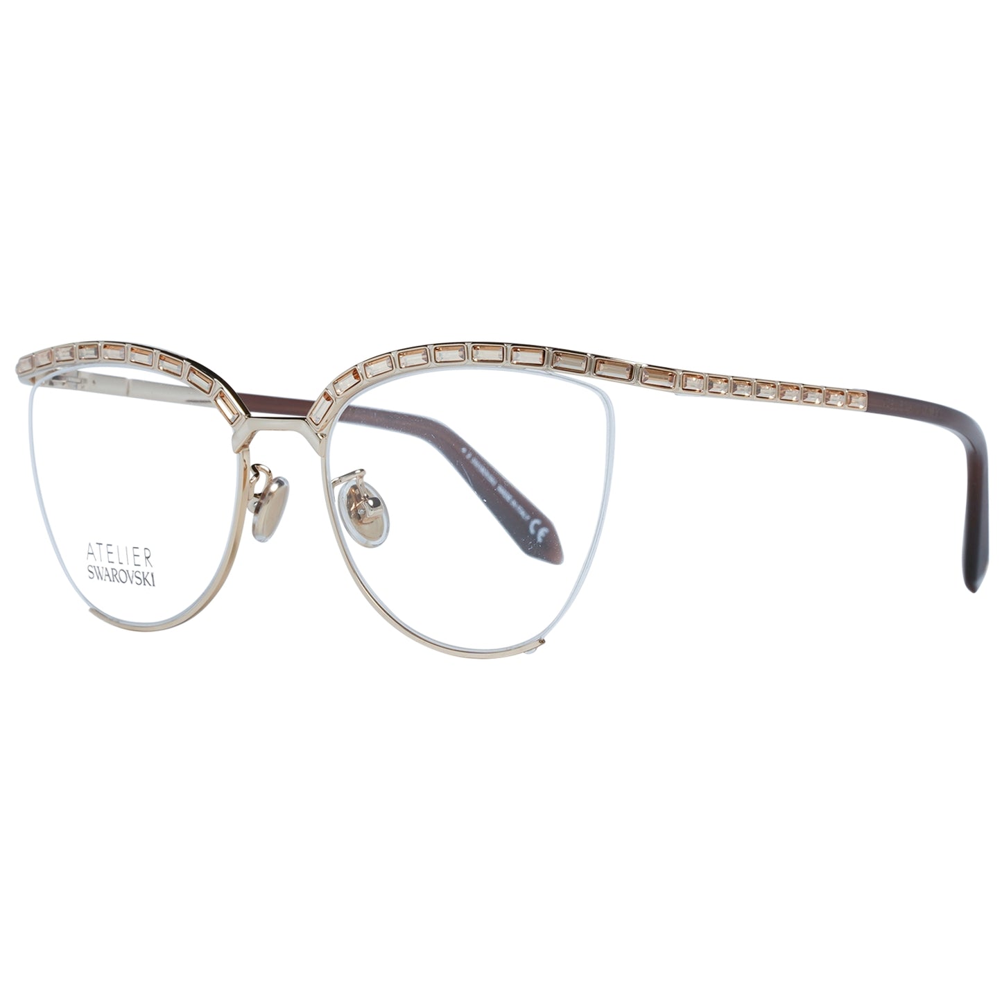 ATELIER SWAROVSKI MOD. SK5360-P-H 03251 - Montature da vista per Donna | STORE ITALIA | Spedizione gratuita