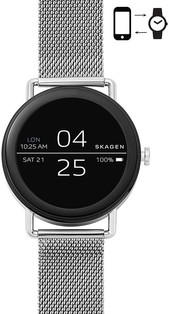 SKAGEN CONNECTED Mod. FALSTER 1 ***SPECIAL OFFER***: Orologio da polso Uomo | STORE ITALIA | Spedizione gratis