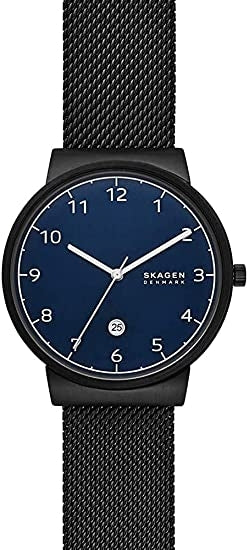 SKAGEN DENMARK Mod. ANCHER: Orologio da polso Uomo | STORE ITALIA | Spedizione gratis