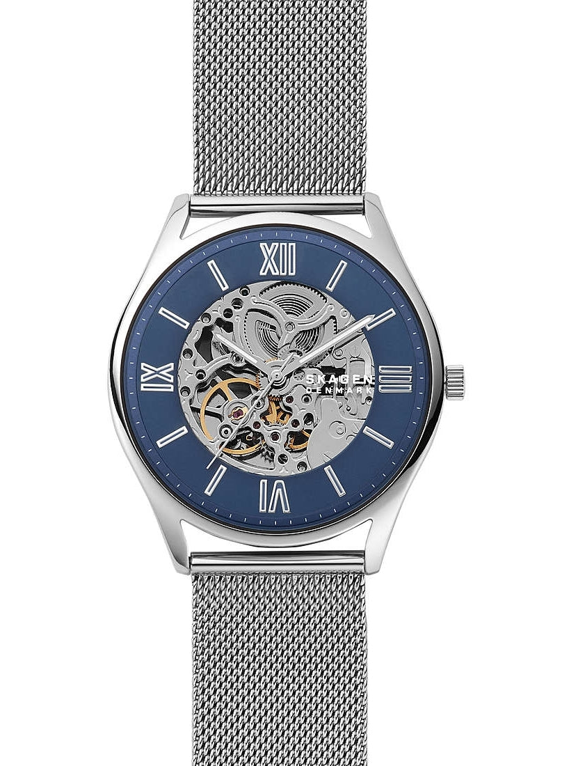SKAGEN DENMARK Mod. HOLST AUTOMATIC: Orologio da polso Uomo | STORE ITALIA | Spedizione gratis