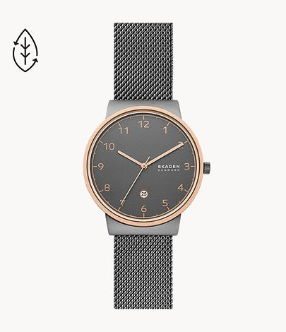 SKAGEN DENMARK Mod. ANCHER: Orologio da polso Uomo | STORE ITALIA | Spedizione gratis