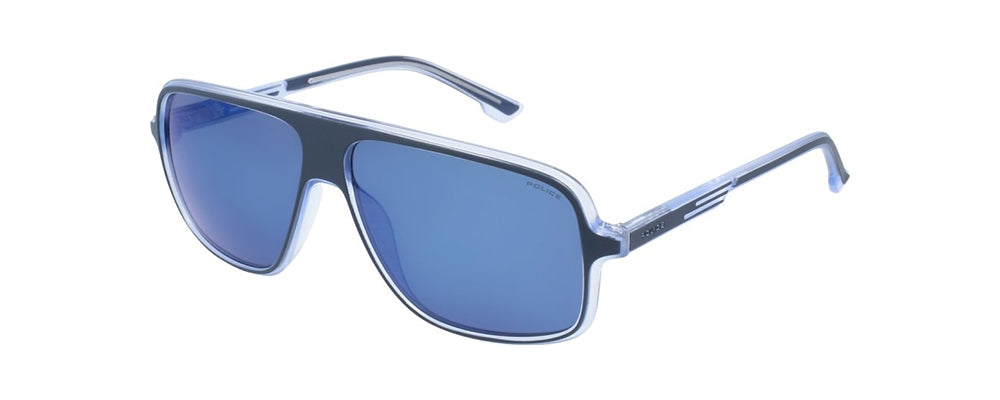 POLICE Mod. SPL961-87P-60 - Occhiali da sole per Uomo | STORE ITALIA | Spedizione gratuita