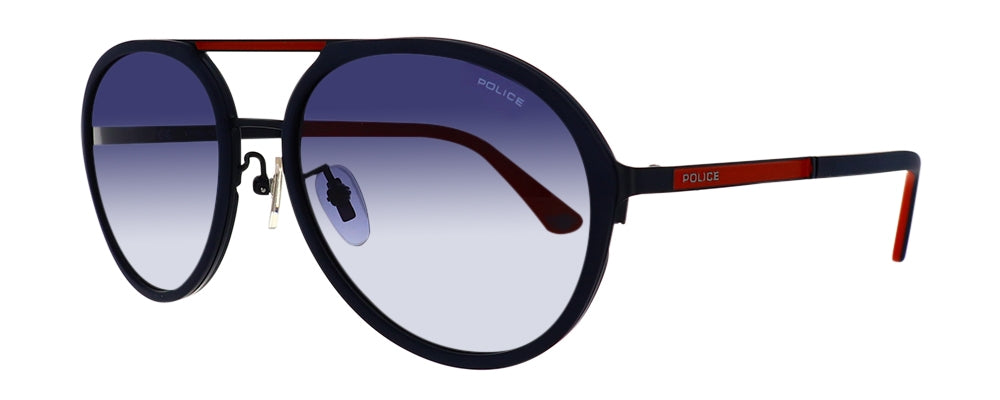 POLICE Mod. SPLA57N-0696-57 - Occhiali da sole per Uomo | STORE ITALIA | Spedizione gratuita
