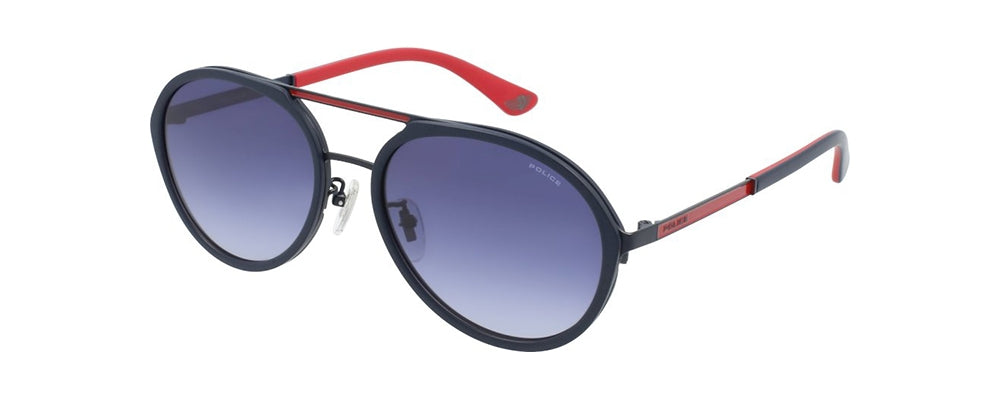 POLICE Mod. SPLA57N-696-57 - Occhiali da sole per Uomo | STORE ITALIA | Spedizione gratuita