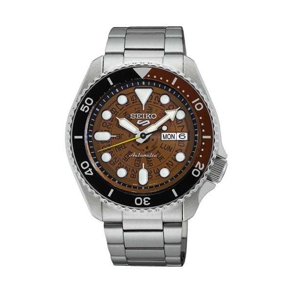 SEIKO 5 WATCHES Mod. SRPJ47K1: Orologio da polso Unisex | STORE ITALIA | Spedizione gratis